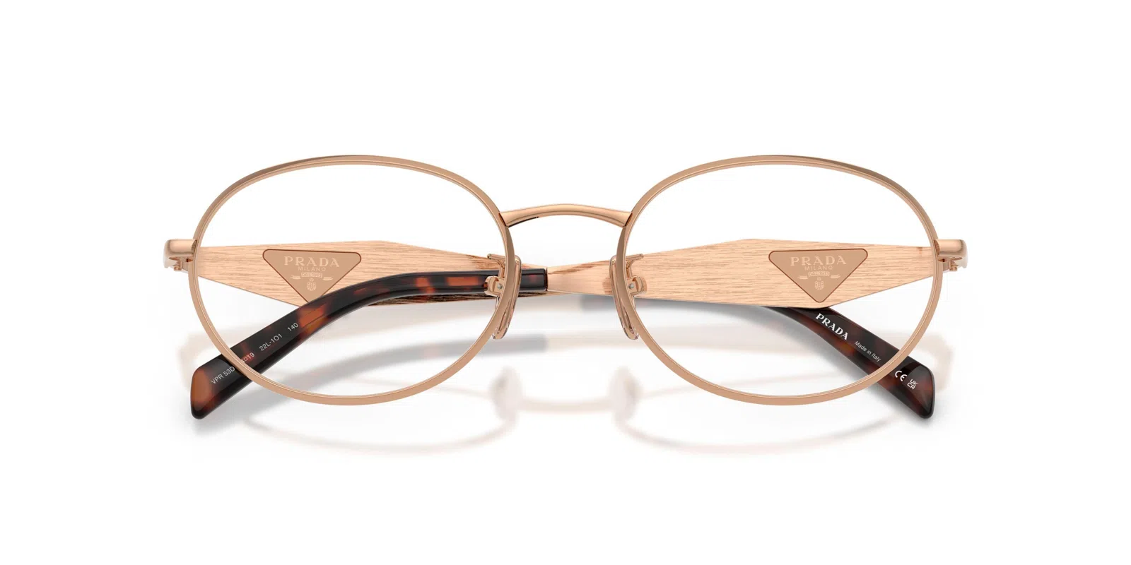 Prada D53VD Eyeglasses - view 10